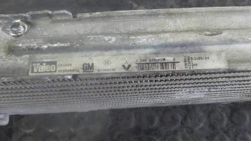 Recambio de INTERCOOLER para NISSAN PRIMASTAR (X83) F9Q U7 referencia OEM IAM 7700312903G   - PLATA 3