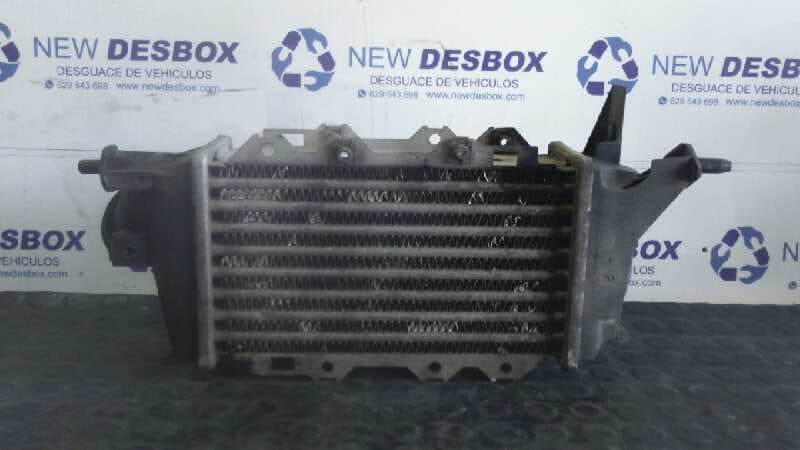 Recambio de INTERCOOLER para OPEL VECTRA B BERLINA Básico (1999->) X20DTH referencia OEM IAM    - VIOLETA 2