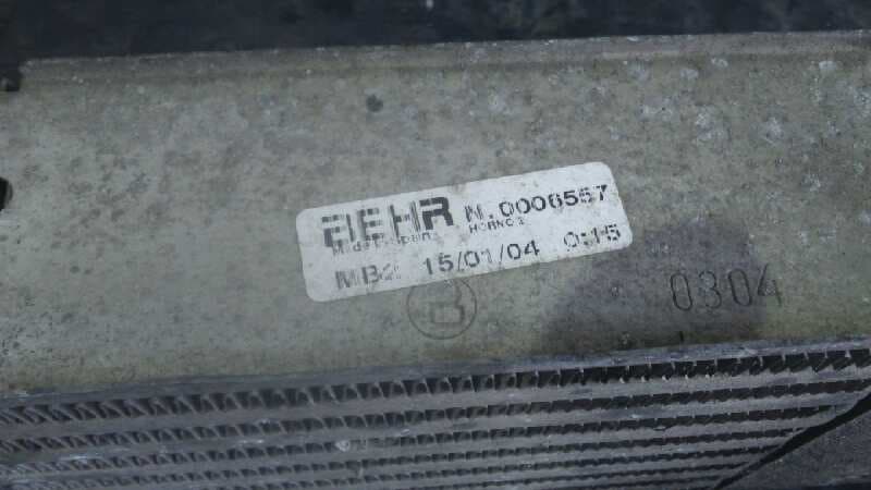 Recambio de INTERCOOLER para OPEL CORSA C 1.3 16V CDTI CAT (Z 13 DT / LN9) referencia OEM IAM 24466787 3