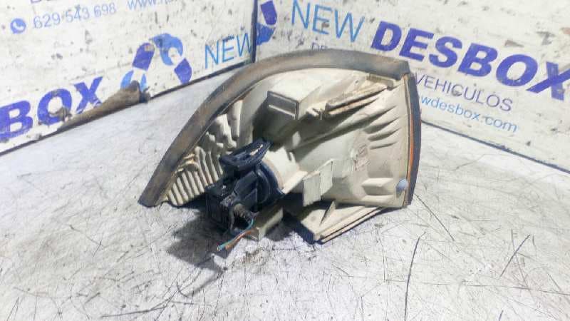 Recambio de PILOTO DELANTERO IZQUIERDO para BMW SERIE 3 COUPE (E36) 1.8 16V CAT 184S1 referencia OEM IAM 1393277   - BLANCO 3