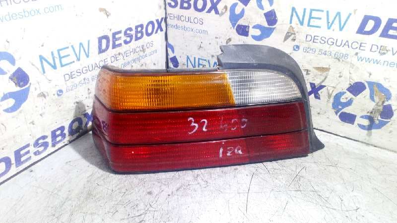 Recambio de PILOTO TRASERO IZQUIERDO para BMW SERIE 3 COUPE (E36) 1.8 16V CAT 184S1 referencia OEM IAM 1387653   - BLANCO