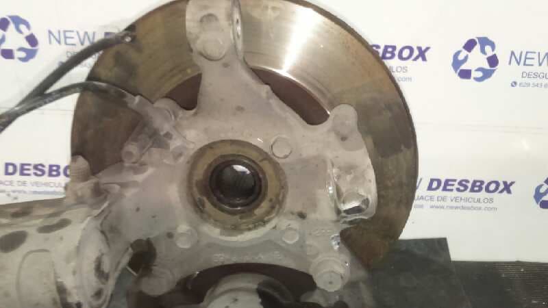 Recambio de MANGUETA DELANTERA DERECHA para CHRYSLER VOYAGER (RG) 2.5 CRD CAT VM07C referencia OEM IAM 04694948AA   - AZUL 5