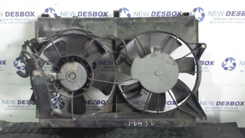 Recambio de ELECTROVENTILADOR para TOYOTA AVENSIS BERLINA (T25) 2.0 16V CAT 1AZFSE referencia OEM IAM MS1680007010   - GRIS