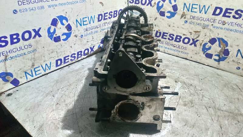 Recambio de CULATA para ALFA ROMEO 147 (190) 937A2000 referencia OEM IAM 46431957   - VERDE 8