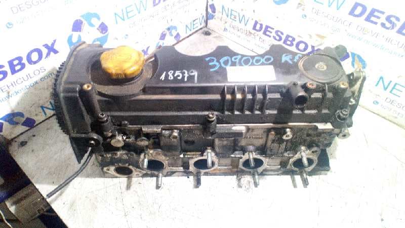 Recambio de CULATA para ALFA ROMEO 147 (190) 937A2000 referencia OEM IAM 46431957   - VERDE 2