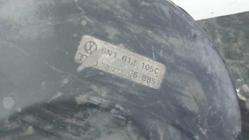 Recambio de SERVOFRENO para VOLKSWAGEN POLO BERLINA (6N1) AEF referencia OEM IAM 6N1612105C 2