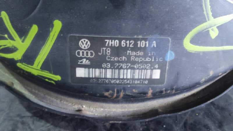 Recambio de SERVOFRENO para VOLKSWAGEN T5 TRANSPORTER/FURGONETA 1.9 TDI CAT (AXB) AXB referencia OEM IAM 7H0612101A 2