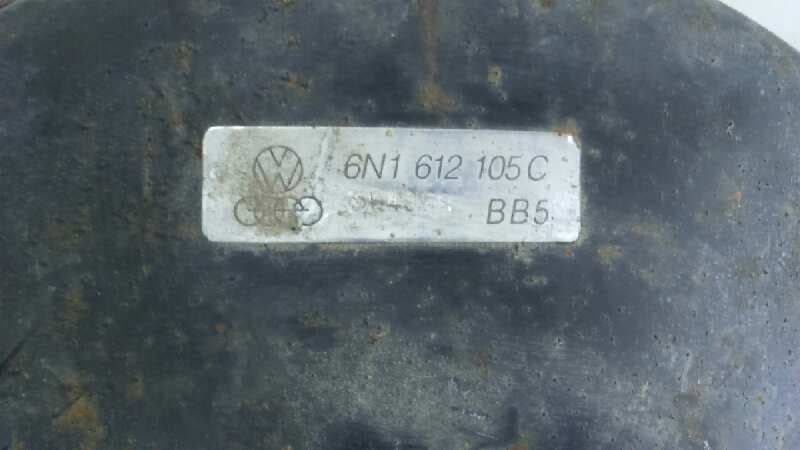 Recambio de SERVOFRENO para VOLKSWAGEN POLO BERLINA (6N1) APQ referencia OEM IAM 6N1612105C 4