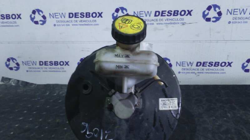 Recambio de BOMBA FRENO para FORD TRANSIT CAJA CERRADA, CORTA (FY) (2000 =>) FT  240   2.0  City - Light ABFA referencia OEM IAM    - NEGRO 2