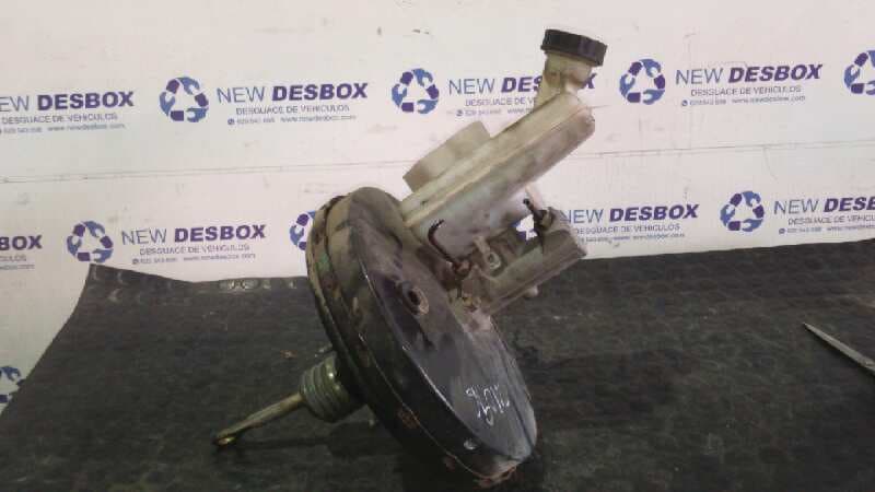 Recambio de SERVOFRENO para FORD TRANSIT CAJA CERRADA, CORTA (FY) (2000 =>) FT  240   2.0  City - Light ABFA referencia OEM IAM Y152B195CC   - NEGRO 2