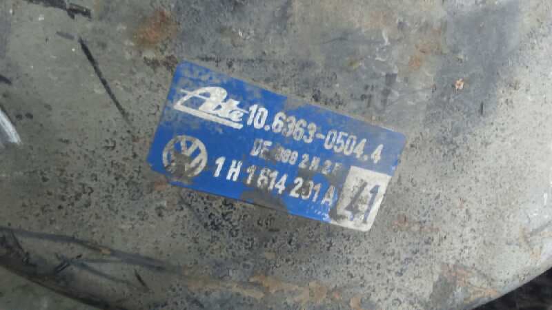 Recambio de SERVOFRENO para VOLKSWAGEN GOLF III BERLINA (1H1) 2E referencia OEM IAM 1H1614201A 4