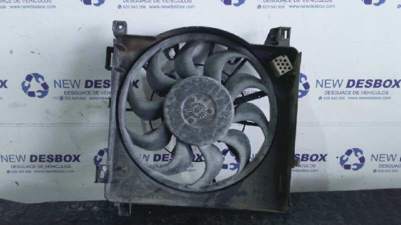 Recambio de ELECTROVENTILADOR para OPEL ASTRA H Z17DTH referencia OEM IAM 24467444 4