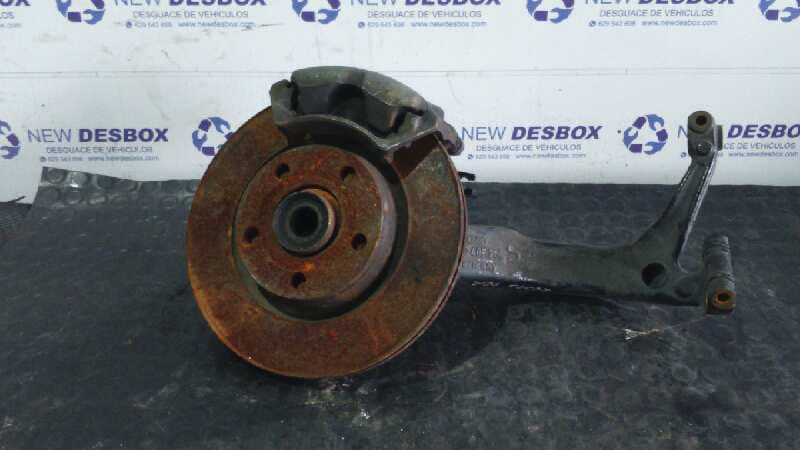 Recambio de MANGUETA DELANTERA DERECHA para AUDI A4 BERLINA (B5) ADR referencia OEM IAM 8D0407258   - VERDE 4