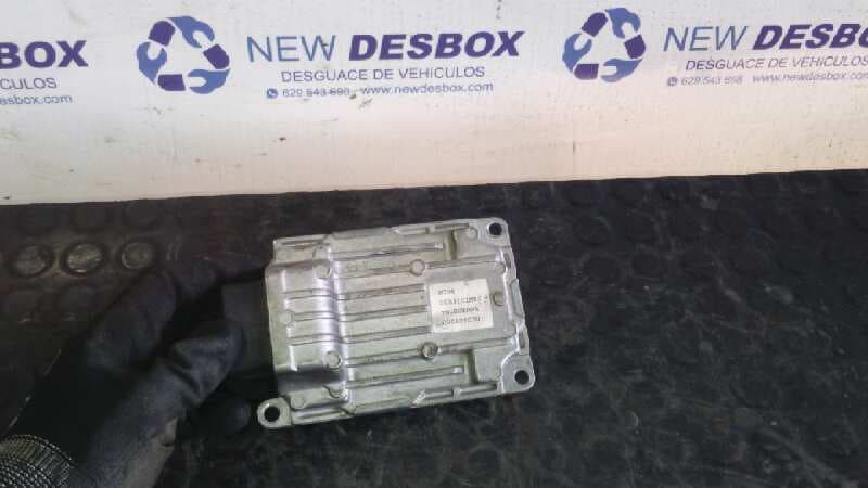 Recambio de CENTRALITA MOTOR UCE para DUCATI MONSTER 796 Monster 796 20th Anniversary 796A2B referencia OEM IAM 28641852A   - AZUL CLARO