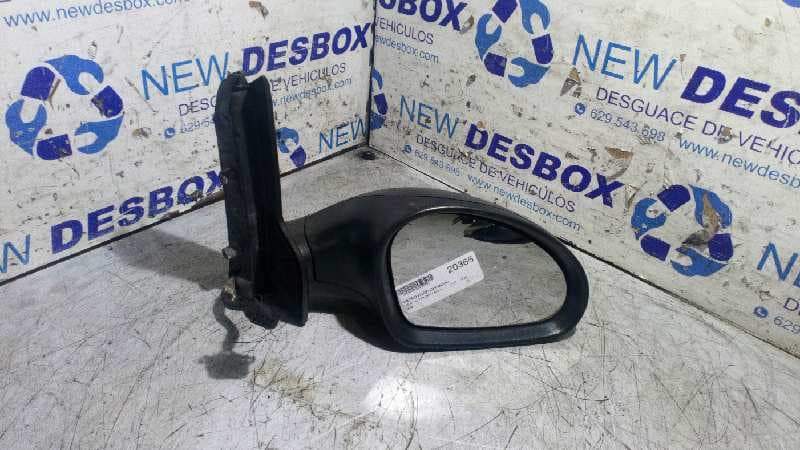Recambio de RETROVISOR DERECHO para SEAT ALTEA (5P1) Arena BJB referencia OEM IAM 12873136   - BLANCO