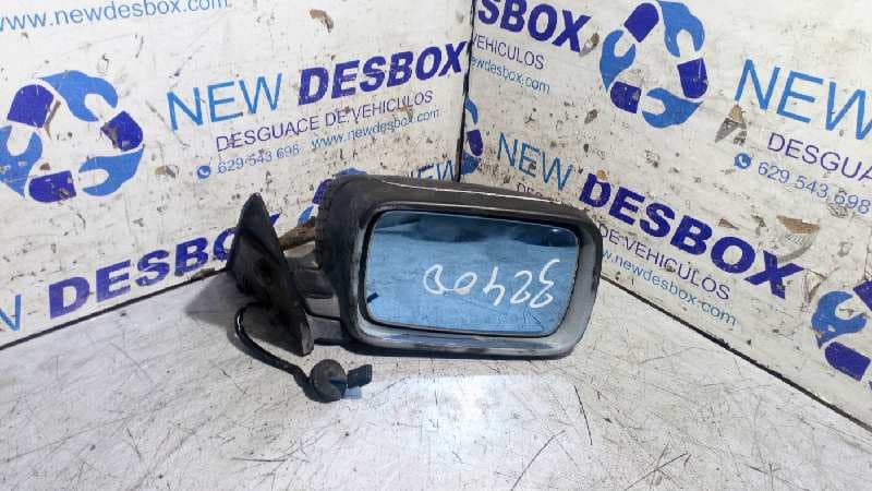 Recambio de RETROVISOR DERECHO para BMW SERIE 3 COUPE (E36) 1.8 16V CAT 184S1 referencia OEM IAM 0154910   - BLANCO
