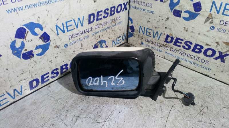 Recambio de RETROVISOR IZQUIERDO para BMW SERIE 3 COUPE (E36) 1.8 16V CAT 184S1 referencia OEM IAM 0117351   - BLANCO