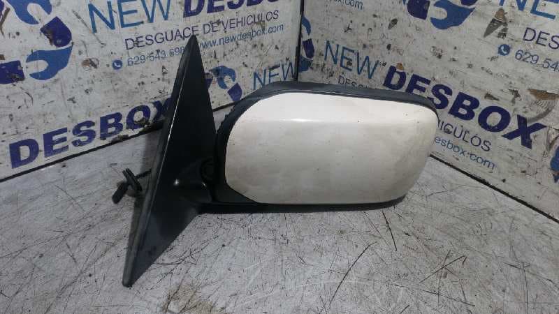 Recambio de RETROVISOR IZQUIERDO para BMW SERIE 3 COUPE (E36) 1.8 16V CAT 184S1 referencia OEM IAM 0117351   - BLANCO 2