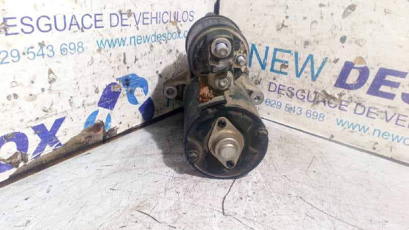 Recambio de MOTOR ARRANQUE para OPEL CORSA C Z13DT referencia OEM IAM 0001107429   - NEGRO 4