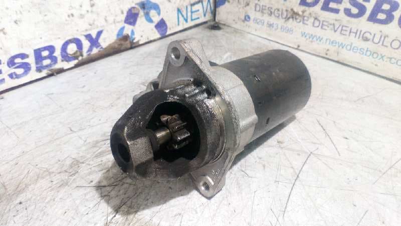 Recambio de MOTOR ARRANQUE para OPEL CORSA C Z13DT referencia OEM IAM 0001107429   - NEGRO 5