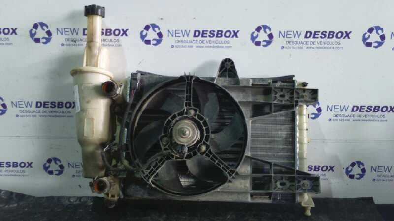 Recambio de ELECTROVENTILADOR para FIAT PUNTO BERL. (176) 55 S 176B2000 referencia OEM IAM 9020526   - BLANCO