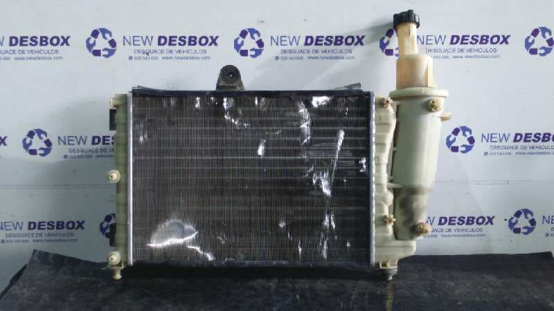 Recambio de RADIADOR AGUA para FIAT PUNTO BERL. (176) 55 S 176B2000 referencia OEM IAM    - BLANCO