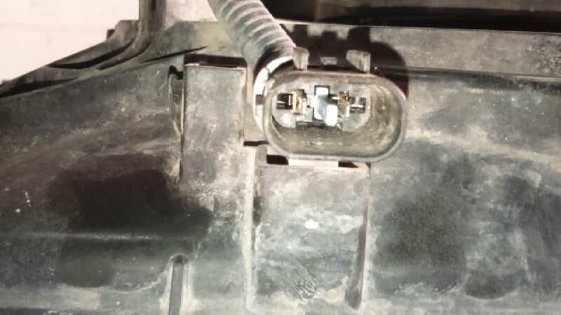 Recambio de ELECTROVENTILADOR para HYUNDAI MATRIX (FC) 1.6 GLS G4EDG referencia OEM IAM    - AZUL 2
