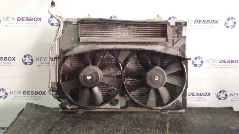Recambio de CONDENSADOR / RADIADOR  AIRE ACONDICIONADO para MERCEDES-BENZ CLASE C (W202) BERLINA 2.5 20V Turbodiesel CAT 605960 referencia OEM IAM    - VERDE 2