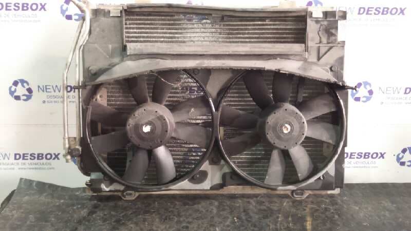 Recambio de ELECTROVENTILADOR para MERCEDES-BENZ CLASE C (W202) BERLINA 2.5 20V Turbodiesel CAT 605960 referencia OEM IAM 2025053   - VERDE