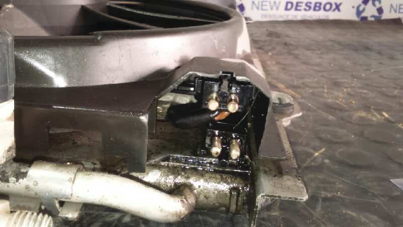 Recambio de ELECTROVENTILADOR para MERCEDES-BENZ CLASE C (W202) BERLINA 2.5 20V Turbodiesel CAT 605960 referencia OEM IAM 2025053   - VERDE 2