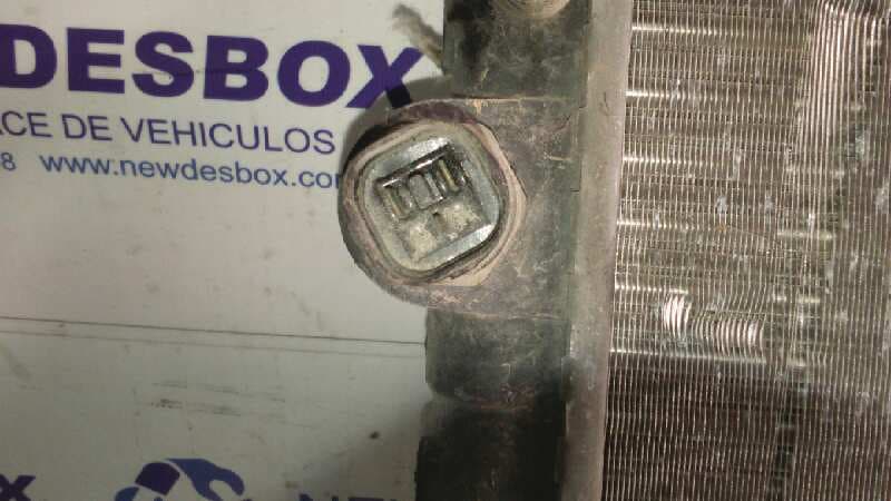 Recambio de RADIADOR AGUA para VOLKSWAGEN POLO BERLINA (6N1) AEF referencia OEM IAM 6N0121201D 4