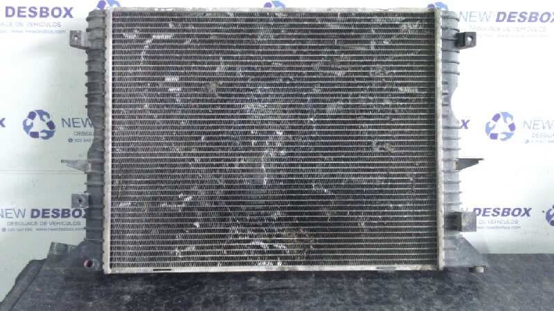 Recambio de RADIADOR AGUA para LAND ROVER DEFENDER (LD) 244DT referencia OEM IAM PCC001010 2