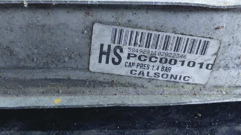 Recambio de RADIADOR AGUA para LAND ROVER DEFENDER (LD) 244DT referencia OEM IAM PCC001010 3