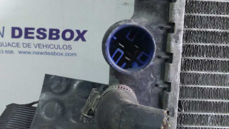 Recambio de RADIADOR AGUA para OPEL OMEGA B 2.5 TURBODIESEL (X 25 TD / U 25 TD / L93) X25DT referencia OEM IAM 52463053 3