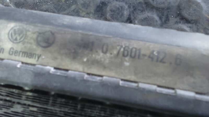 Recambio de RADIADOR AGUA para SKODA FELICIA BERLINA ( 791) AEF referencia OEM IAM 441076014126 2