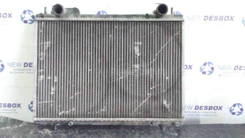 Recambio de RADIADOR AGUA para FIAT BRAVA (182) 182B4000 referencia OEM IAM 46547096