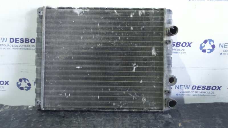 Recambio de RADIADOR AGUA para VOLKSWAGEN POLO BERLINA (6N2) AUC referencia OEM IAM 6N0121201A
