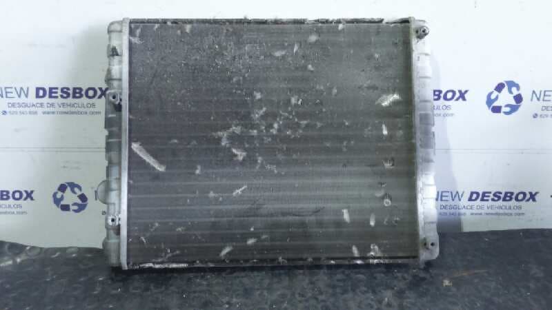 Recambio de RADIADOR AGUA para VOLKSWAGEN POLO BERLINA (6N2) AUC referencia OEM IAM 6N0121201A 2