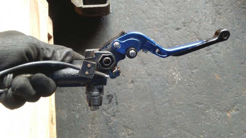 Recambio de NO IDENTIFICADO para DUCATI MONSTER 796 Monster 796 20th Anniversary 796A2B referencia OEM IAM    - AZUL CLARO