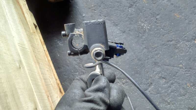 Recambio de NO IDENTIFICADO para DUCATI MONSTER 796 Monster 796 20th Anniversary 796A2B referencia OEM IAM    - AZUL CLARO 4
