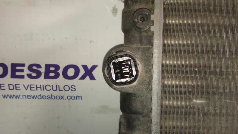 Recambio de RADIADOR AGUA para VOLKSWAGEN POLO BERLINA (6N1) AEA referencia OEM IAM 6N0121201A 4