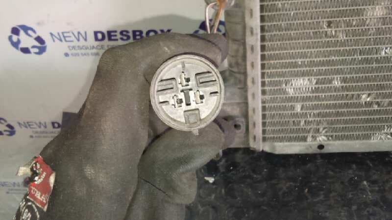 Recambio de RADIADOR AGUA para OPEL VECTRA A 1.7 TURBODIESEL (17 DT / LU8) referencia OEM IAM 1906584 3
