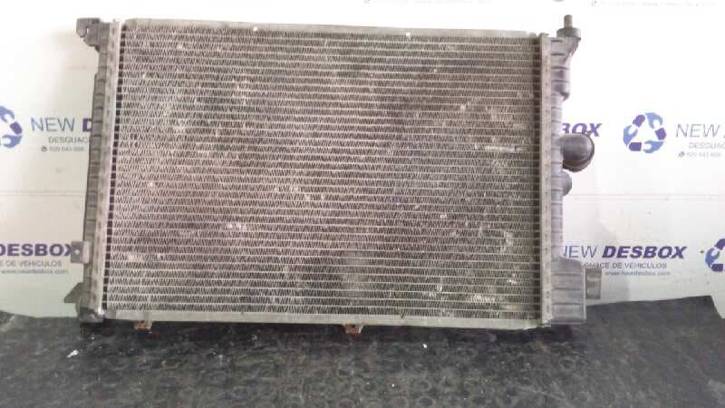 Recambio de RADIADOR AGUA para OPEL VECTRA A 1.7 TURBODIESEL (17 DT / LU8) referencia OEM IAM 1906584 4