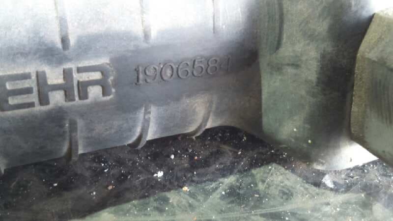 Recambio de RADIADOR AGUA para OPEL VECTRA A 1.7 TURBODIESEL (17 DT / LU8) referencia OEM IAM 1906584 2