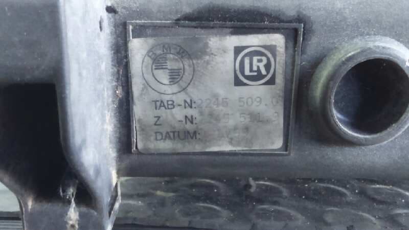 Recambio de RADIADOR AGUA para BMW SERIE 3 BERLINA (E36) M41D18INTER referencia OEM IAM 22455090   - VERDE 3