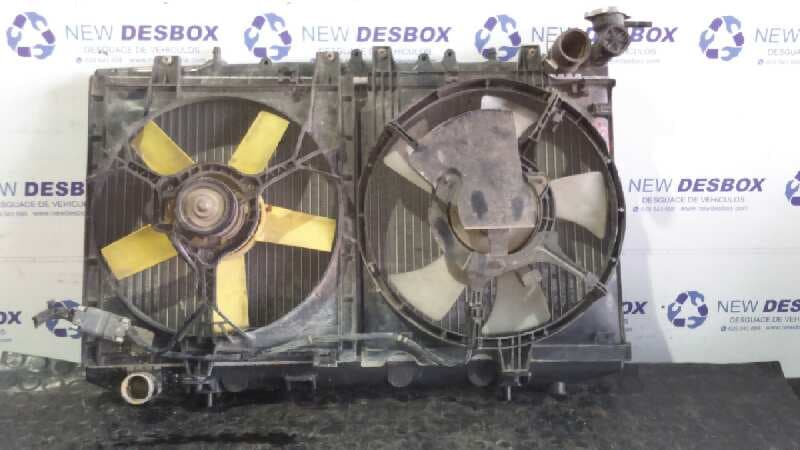 Recambio de ELECTROVENTILADOR para NISSAN PRIMERA BERL./FAMILIAR (P10/W10) SR20DI referencia OEM IAM