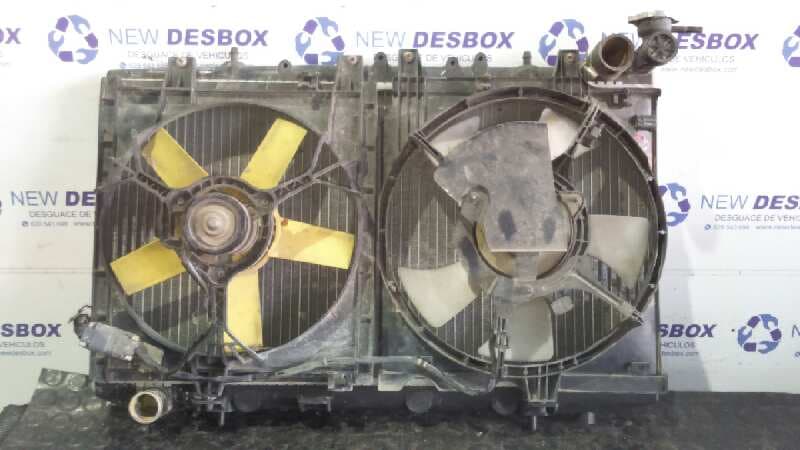 Recambio de RADIADOR AGUA para NISSAN PRIMERA BERL./FAMILIAR (P10/W10) SR20DI referencia OEM IAM