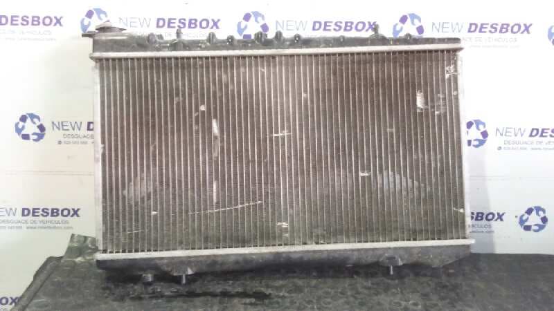 Recambio de RADIADOR AGUA para NISSAN PRIMERA BERL./FAMILIAR (P10/W10) SR20DI referencia OEM IAM 2