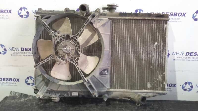 Recambio de RADIADOR AGUA para KIA RIO 1.3 A3E referencia OEM IAM OK31A15200