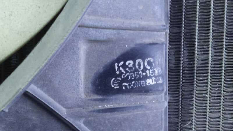 Recambio de RADIADOR AGUA para KIA RIO 1.3 A3E referencia OEM IAM OK31A15200 4